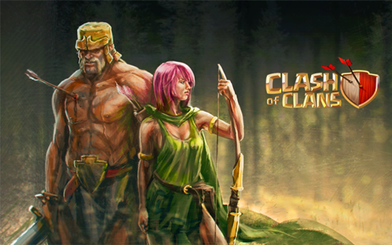 Clash Of Clans Game: Mirabella Lambert