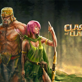 Clash Of Clans Game: Mirabella Lambert